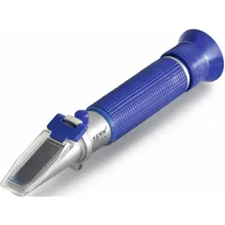 Kern Analoges Refraktometer (Honig), Messtechnik