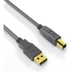 Purelink USB B – USB A (10 m, USB 2.0), USB Kabel