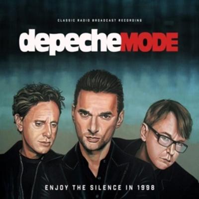 Enjoy The Silence In 1998/Radio Broadcast(10 whit - Depeche Mode, Vinyl