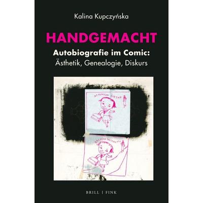 Handgemacht, Taschenbuch von Kalina Kupczynska, Brill | Fink, 978-3-7705-6983-0