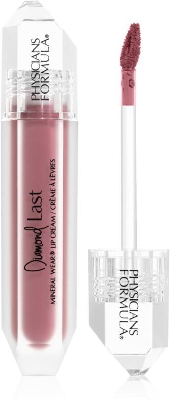 Physicians Formula Mineral Wear® Diamond Last Creamy Lip Gloss shade Majestic Mauve 4.8 ml