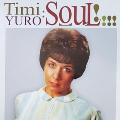 Soul! - Timi Yuro, Vinyl