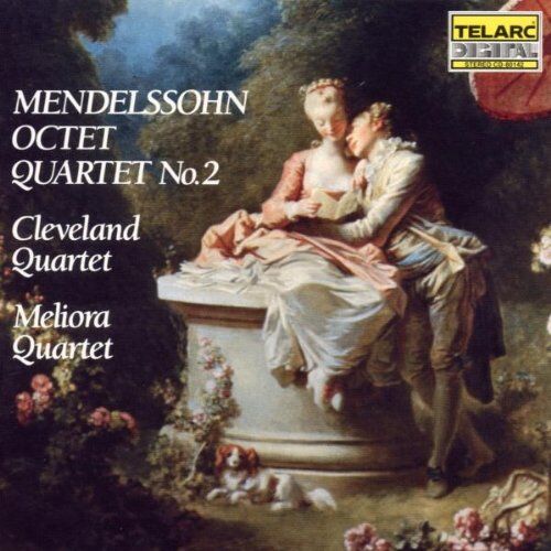 Cleveland Quartet - Oktett und Quartett - Preis vom 13.10.2026 11:25:28 h