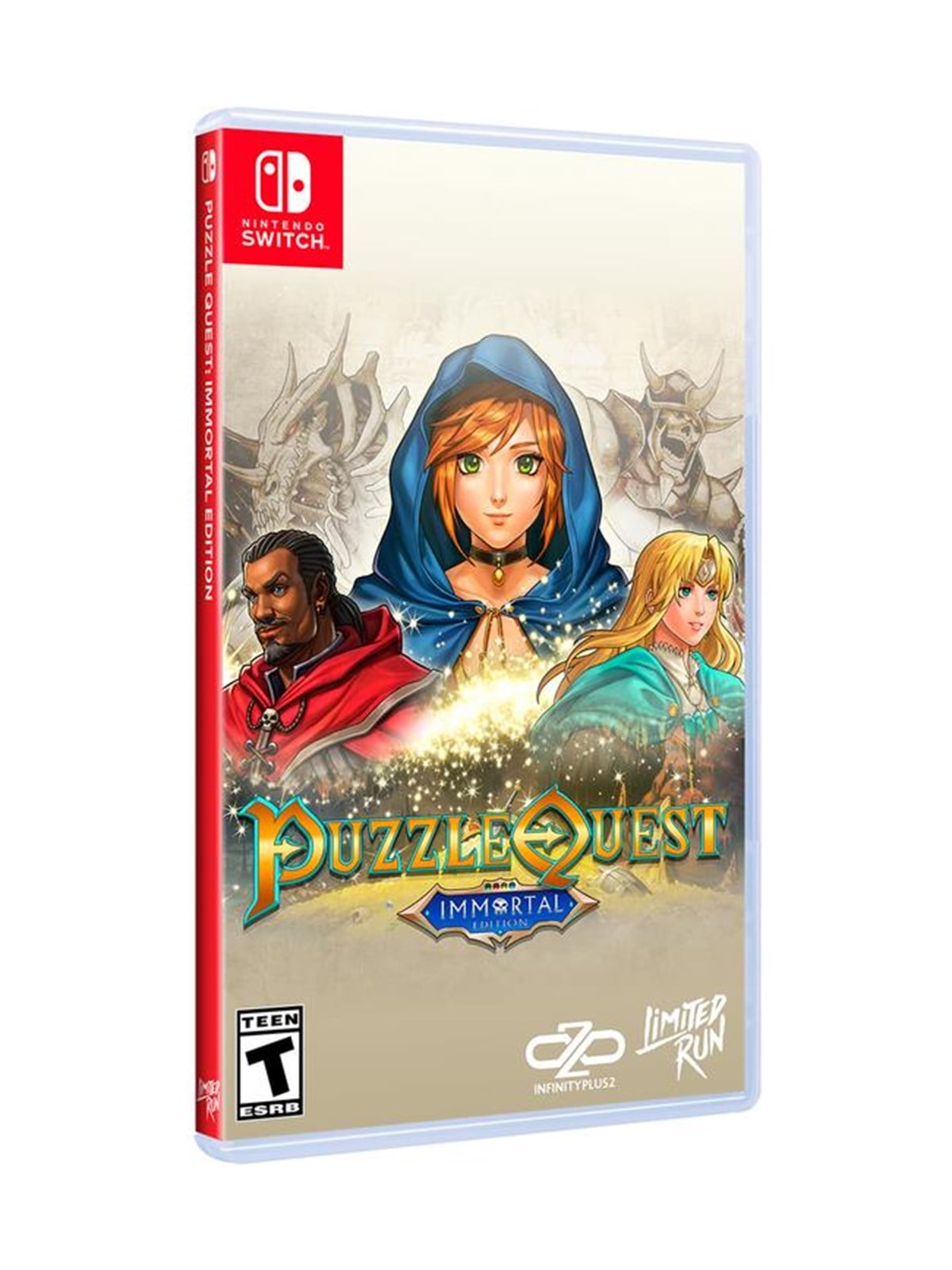 Puzzle Quest: Immortal Edition