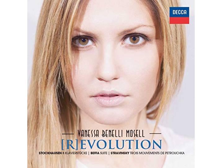 Vanessa Benelli Mosell - Vanessa Benelli Mosell: (R)Evolution
