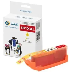 G&G 15844 Druckerpatrone 1 Stück(e) Kompatibel Extrahohe (Super-) Ausbeute Magenta