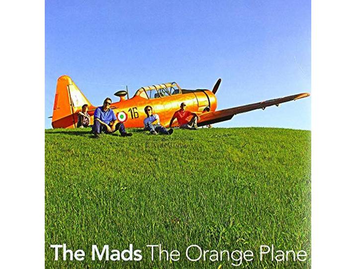 The Mads - The Orange Plane