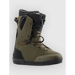 Nitro Venture TLS 2027 Snowboard Boots olive Gr. 30.5
