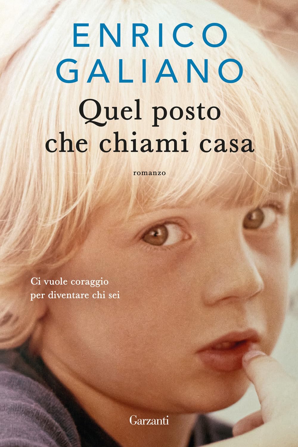 Enrico Galiano - Quel posto che chiami casa (Narratori moderni) - Preis vom 09.10.2026 07:28:09 h
