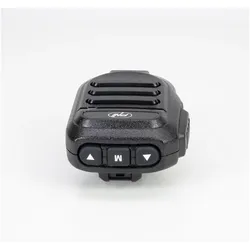 PNI Escort HP 8001L ASQ CB-Funkpaket + Mikrofon und Mike 80 Bluetooth-Dongle (10 km), Walkie Talkie, Schwarz