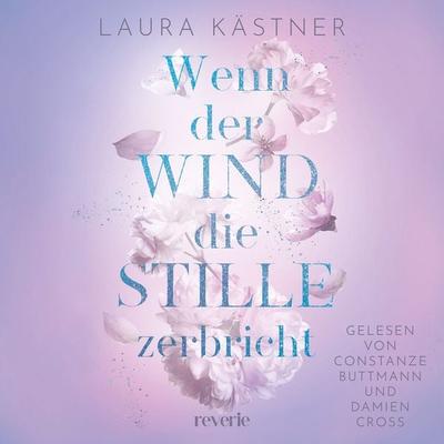 Wenn der Wind die Stille zerbricht - Laura Kästner, Audio, 9783365010440