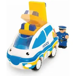 WOW Police Chase Charlie