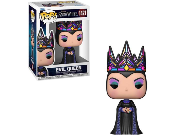 Pop Disney: Snow White - Evil Queen Funko Pop #1421