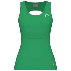 HEAD Damen T-Shirts/Tanks o.Arm Da MOVE Tank Top, Größe L in Grün Grün