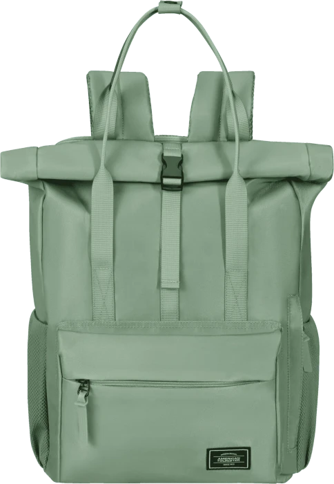 American Tourister Urban Groove UG25 Tote Backpack 15.6" Urban Green