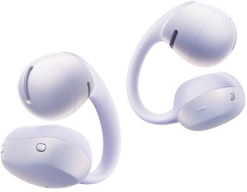 Shokz Auriculares True Wireless Bluetooth  OpenDots Air - Púrpura