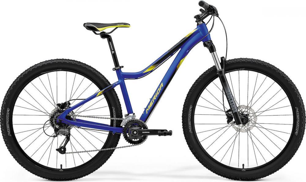 Merida Matts 7.60 Hp1 Blau(Gelb) L_18.5