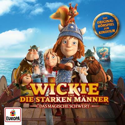Wickie und die starken Männer (Das magische Schwert) - Mario Jascheroff,Martin Hofstetter, Audio, 4064067940040