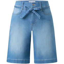 Angels Denim »Lia City« Shorts - Damen - Gr. 46 - hellblau
