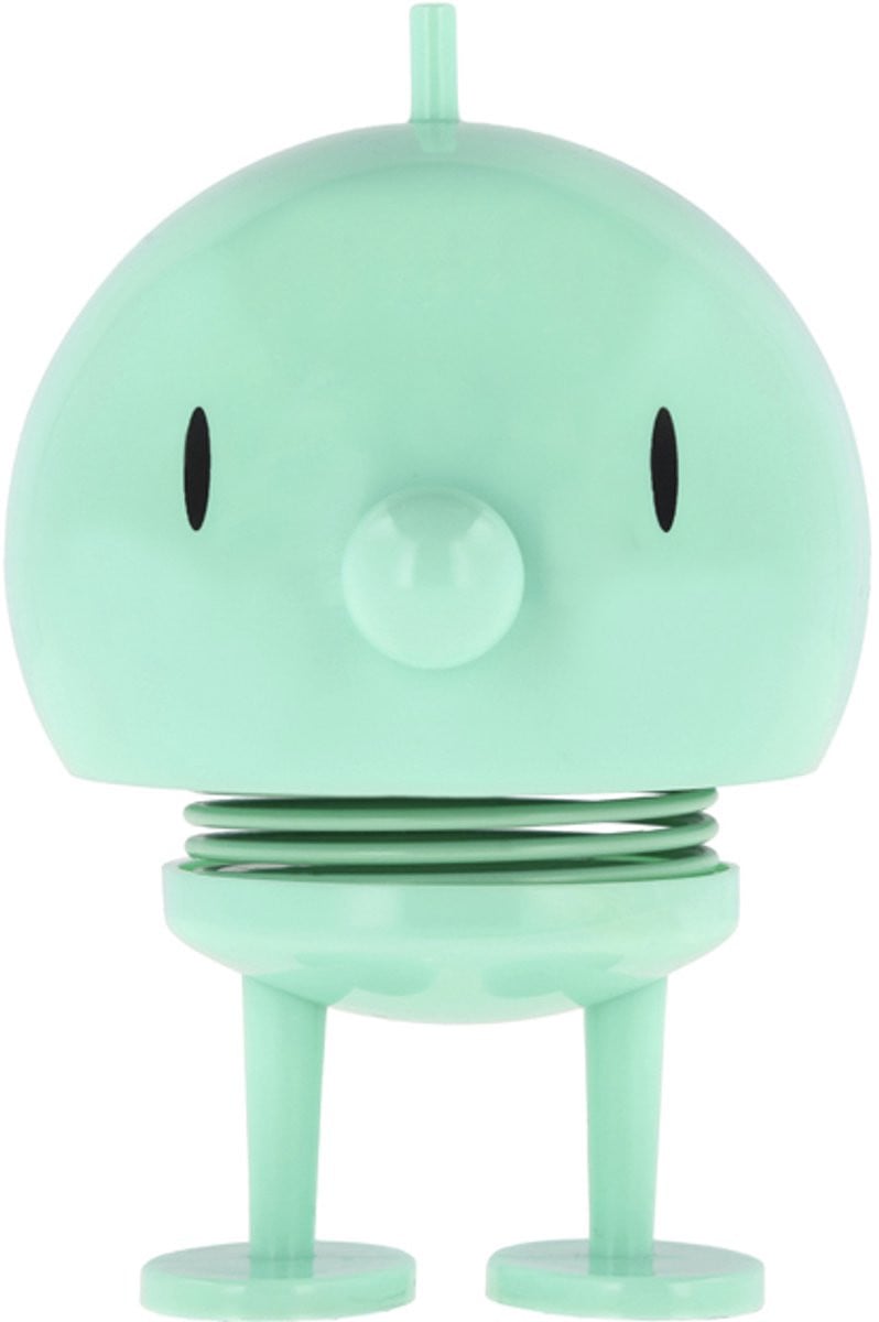 Hoptimist Bumble Beeldje - Mint - Decoratie voor op tafel