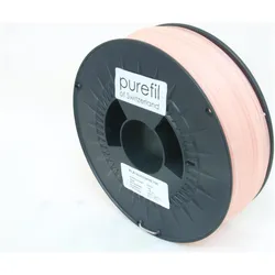 Purefil Filament (PLA, 1000 g, 1.75 mm), Filament, Rot