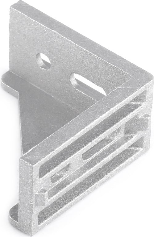 Cocosity Aluminium L-vormige hoekbeugel