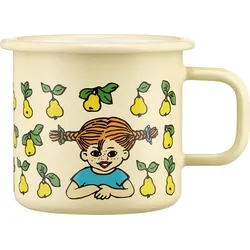 Muurla Becher 370 ml Pippi Langstrumpf Früchte