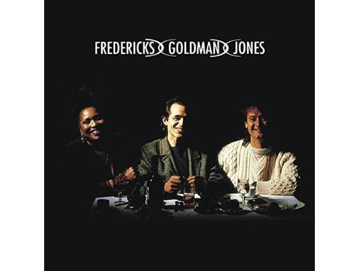 Fredericks, Goldman, Jones