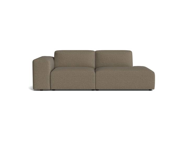 Soma Lounge-Sofa, rechts Open end
