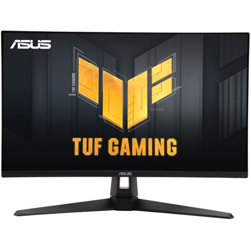 27" (68,58cm) Asus TUF Gaming VG27AQA1A schwarz 2560x1440 1x DisplayPort 1.2 / 2xHDMI 2.0