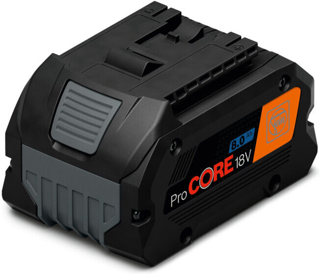 Fein Batterie ProCORE 18 V 8,0 Ah AS, Tension 18 V, Capacité 8 Ah (92604342020   92604342020)