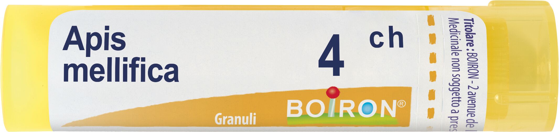 Apis Mellifica 4ch Granuli Multidose Boiron
