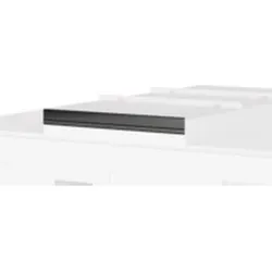 Schäfer IT-Systems CS Schiebetürabdeckung B506344150(VE2)