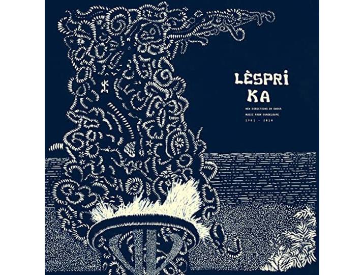 Lespri Ka: New Directions in Gwo Ka Music from Gua