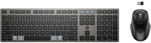 HP Teclado + Rato Wireless  720 - Preto