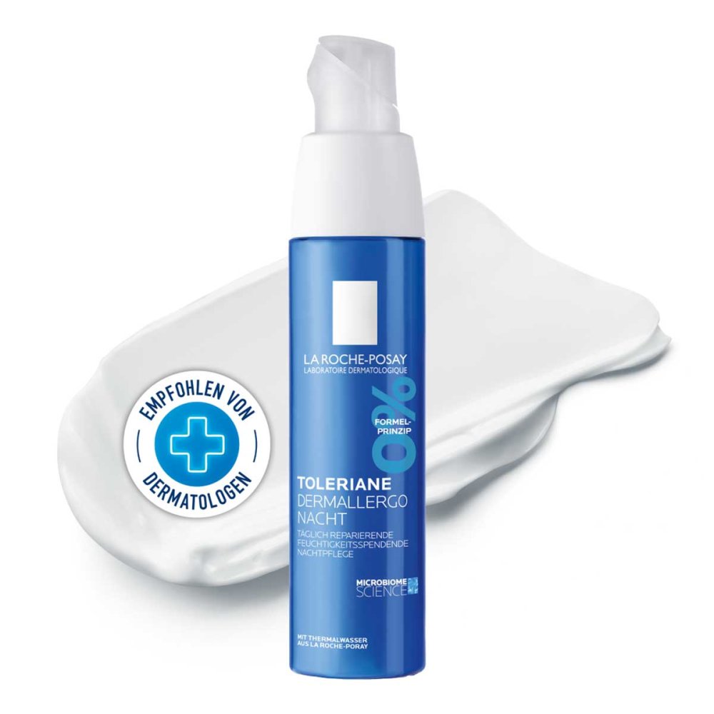 L'Oreal Deutschland GmbH La Roche Posay Toleriane Dermallergo Nacht 17954809