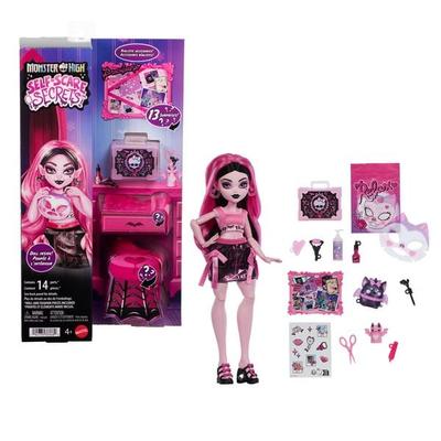 Monster High Self-Scare Secrets Draculaura