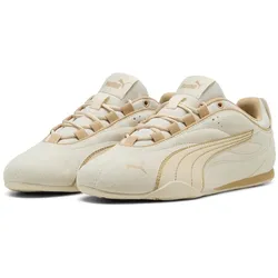 PUMA Catch Soleil Suede Sneaker Damen 08 - alpine snow/sand dune 38
