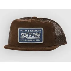 Katin USA Pit Stop Cap brown Gr. Uni