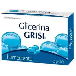 Grisi Glycerin Soap Sensitive 125g