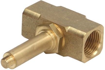 Schlauchverbinder RECTUS AC00000008