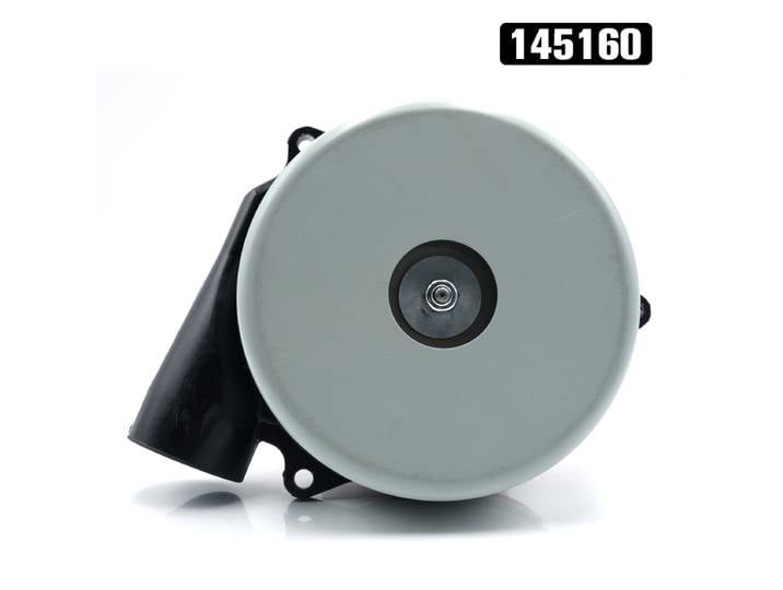 WM 145160 DC12V/24 V 15 kpa, ventilateur centrifuge sans balais 70 CFM, ventilateur centrifuge, ventilateur turbo, ventilateur d'air pour fumer sous vide, lit d'air