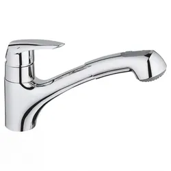 GROHE Eurodisc Küchenarmatur Chrom 32257001