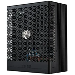 Cooler Master X Silent Edge Platinum 1100 230V Netzteil 1100 W 24-pin ATX ATX Schwarz