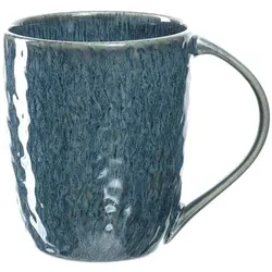 Leonardo, Tasse, Tasse Matera 430ml Blau (430 ml, 6x)