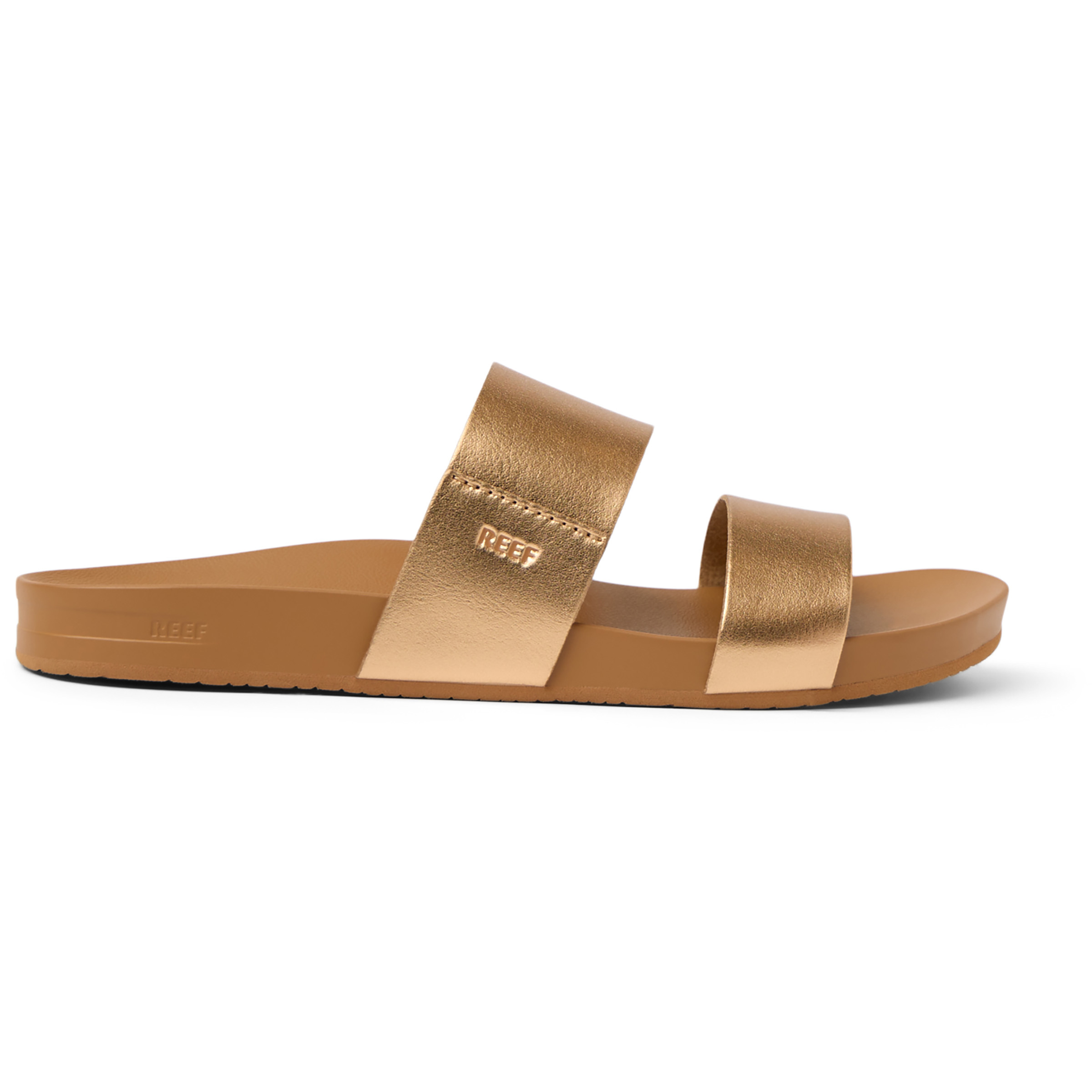 Reef Cushion Vista Sandale Damen Sandalen braun Größe 37.5 Lifestyle