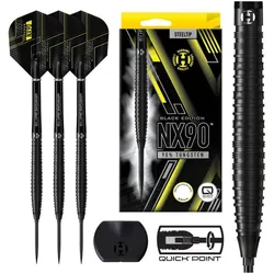 Harrows NX90 Black QP - 23g (23 g)