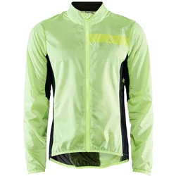 Craft, Herren, Velojacke, Essence Light (XL), Gelb, XL