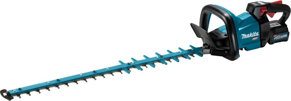 Makita Accu Hele Hegenschaar 40V XGT 750mm met 2x 5Ah accu