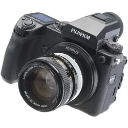 Novoflex FUG/CAN Adapter Canon FD-Optik an Fuji G-Mount Kamera